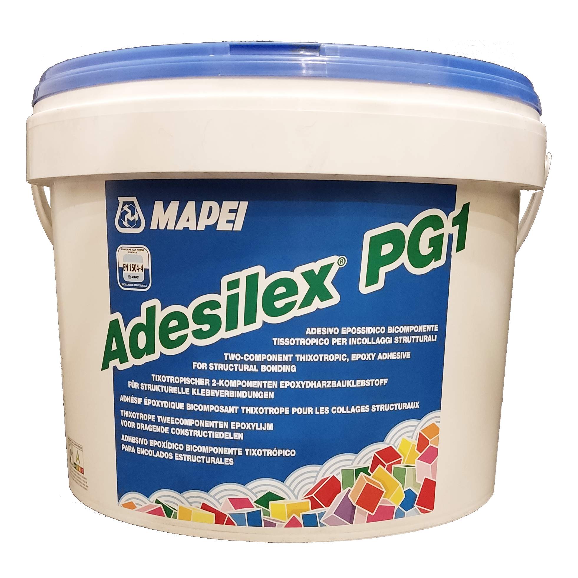 COLLE EPOXY ADESILEX PG1